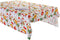 Placemat en servetten DKD Home Decor 8424001798766 Multicolour 150 x 150 x 0,5 cm (5 pcs)
