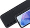 Mobiparts Galaxy A55 - Silicone Cover - Soft-touch - Zwart