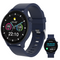 Denver SWC-338BU - Smartwatch - Ingebouwde microfoon en speaker - Blauw