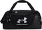 Under Armour Undeniable Duffel 5.0 - Sporttas Medium - Waterbestendig - Zwart