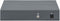 Intellinet PoE-Powered 5-Port Gigabit Switch - PoE Passthrough - 65W PoE-budget
