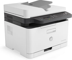 HP MFP 179fwg - Laserprinter - All-in-one - Kleur - Grijs/Wit