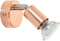 EGLO Buzz-Copper - Spot - 1 Lichts - LED 3W - Koper