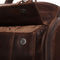 Chesterfield Rich Leren Laptop Rugtas - 15,4 inch - Bruin
