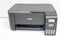 Epson EcoTank ET-2860 - A4 Inkjetprinter - Multifunctioneel met Wi-Fi