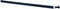 EUROLITE UV-Tube Complete Fixture 120cm 36W slim Blacklight