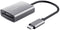 Trust 24136 - USB-C Kaartlezer - 104 MB/s overdrachtssnelheid - Aluminium
