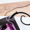 Morphy Richards 303140 strijkijzer Stoomstrijkijzer Keramische zoolplaat 2800 W Zwart, Paars