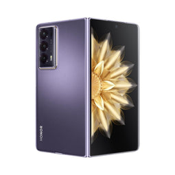 Honor Magic V2 - Paars - 512 GB - Dubbele fysieke simkaart