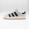 adidas Originals Campus (00s) - Schoenen - Unisex - Suède - Off white - zwart - 37 1/3
