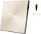 ASUS ZenDrive U9M - Externe DVD-brander - USB 2.0 - Goud
