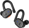 Skullcandy Push Active - In-ear TWS Oordopjes - IP55 Waterdicht - Oranje Zwart