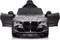 BMW M4 Kinderauto Grijs | 12V