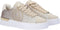 Liu Jo All over glitter Dames Sneakers - Gold/Bronze - Maat 35