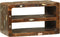 vidaXL - TV-kast - 60x32x36 - cm - Massief - Gerecycled - Hout
