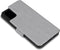 CaseBoutique Slimfit Bookcase hoesje geschikt voor Samsung Galaxy A41 - Effen Grijs - Kunstleer