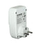 EcoSavers Energie Meter Mini | Energieverbruiksmeter | Energiemeter | Electriciteitsmeter Compact | GS keurmerk