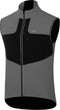 Protective Bodywarmer P-painted Bird Dames Polyester Grijs Mt 44