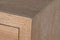 Ladenkast Home ESPRIT Zwart Natuurlijk Metaal Spar Cottage 110 x 40 x 92,5 cm