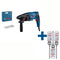 Bosch GBH 2-21 Professional - Boorhamer - 720 W 2,0 J max. 21 mm