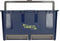 Raaco COMPACT 47 - Gereedschapskoffer - 7 inzetbakjes - Blauw