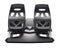 Thrustmaster T.Flight Rudder Pedals - Pedalen - USB 2.0 - Zwart