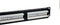 Phasak PU 2421 - Patch Panel - 24 UTP-Poorten Cat 6 - Zwart