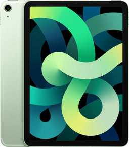 Apple iPad Air (2020) - 10,9 inch - A14 Bionic - WiFi + 4G - Groen