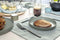 Cosy & Trendy Shinto Theepot - 1L2 - Zwart - Koper Handvat
