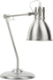 MONSAN - Bureaulamp - Zilver - Staal