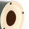 Light & Living Bijzettafel Mooca - Donkergroen - Ø42cm - Modern