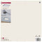 Paulmann Atria - LED-paneel 300x300 mm 16,5W 1450lm 2700K dimbaar - Chroom mat