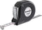 Hultafors TALMETER 3M - Markeermeter met schuifmaatfunctie - Zwart