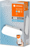 LEDVANCE Armatuur: voor plafond, BATHROOM DECORATIVE CEILING AND WALL WITH WIFI TECHNOLOGY / 12 W, 22-…24- V, stralingshoek: 11-, Tunable White, 3-65- K, body materiaal: steel, IP44