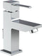 EISL CALVINO mengkraan wastafel, chroom