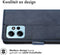 iMoshion Hoesje Geschikt voor Xiaomi Redmi Note 12 (4G) Hoesje Met Pasjeshouder - iMoshion Luxe Bookcase - Donkerblauw