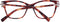 Ted Baker TB9240 51120 bril zonder sterke - Dames - Bruin
