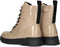 Bullboxer AAF504F6S - Veterboots - Lakleer - Taupe - Maat 37