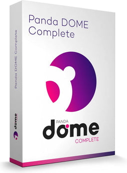 Panda Dome Complete - Antivirus Global Protection - 1 jaar licentie - 1 apparaat