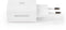 Nedis WCPDL20W112WT - USB-C Wandlader - 20W Power Delivery - Wit