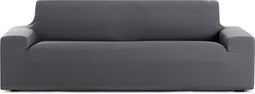 Bankbedekking Eysa BRONX Donker grijs 70 x 110 x 210 cm