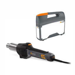 Steinel HM2600E PRO - Heteluchtpistool - 2300W - 9 warmtestanden 50°C-620°C - Luchtvolume 230-550 l/min - in koffer