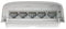 TP-Link Omada SG2005P-PD - Managed Switch - 5-Port Gigabit met 4x PoE+ en 1x PoE++ - 64W PoE-budget