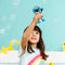 Glopals Light-Up Character Sesamstraat Koekiemonster Badspeelgoed GP-FIN-CHAR-COOKIE