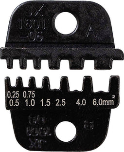Quadrios 22T024 22T024 Krimpinzetstuk Adereindhulzen 0.25 tot 6 mm²