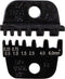 Quadrios 22T024 22T024 Krimpinzetstuk Adereindhulzen 0.25 tot 6 mm²