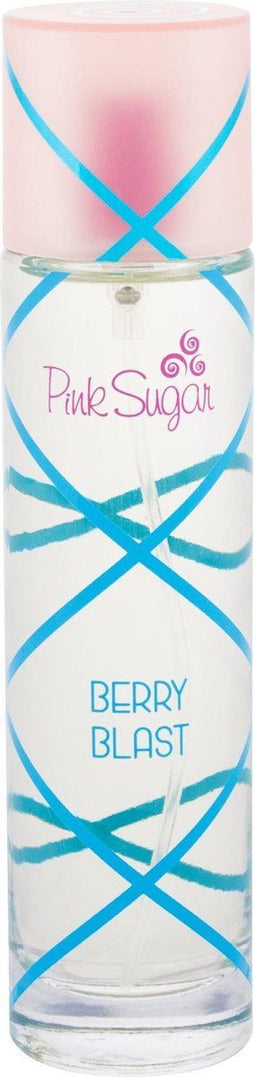 Damesparfum Aquolina EDT Pink Sugar Berry Blast 100 ml