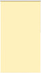 vidaXL - Rolgordijn - verduisterend - 135x210 - cm - stofbreedte - 131,6 - cm - geel