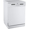 ETNA VWV144WIT - Vrijstaande Vaatwasser - 14 couverts 44 dB(A) - Wit