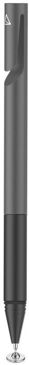 Adonit Jot Mini 4 - Stylus - Compact design met Precision Disc - Grijs